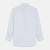 View 5 of product Purple Multi Stripe Regular Fit Mayfair Shirt