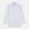 View 1 of product Purple Multi Stripe Regular Fit Mayfair Shirt