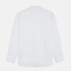 White Linen Weekend Fit Blake Shirt