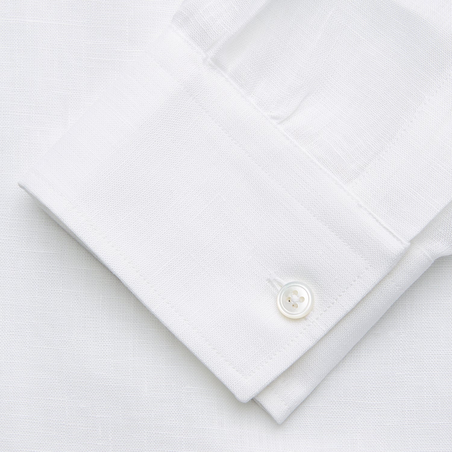 View 4 of product White Linen Weekend Fit Blake Shirt