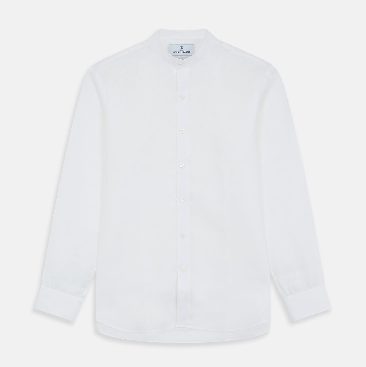 View 2 of product White Linen Weekend Fit Blake Shirt