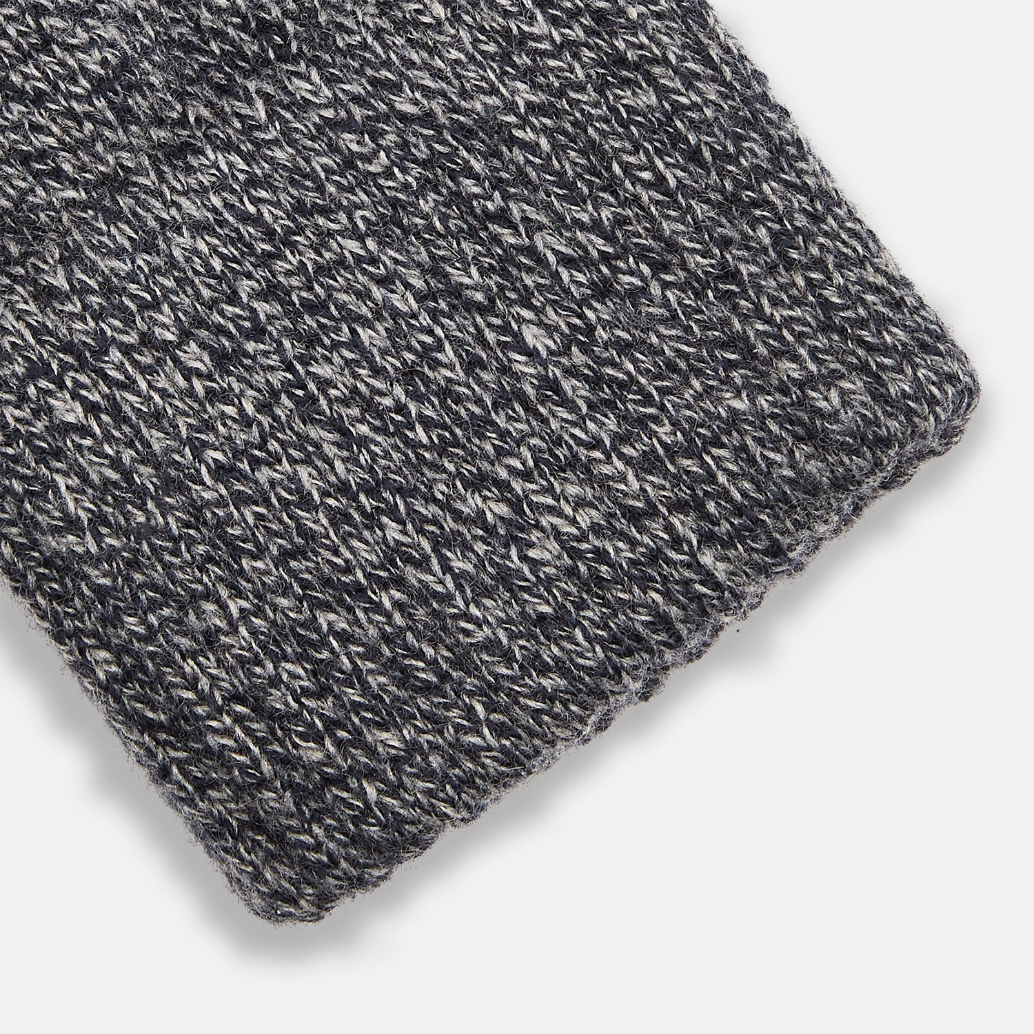 View 2 of product Grey Cashmere Gloves