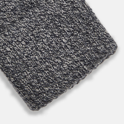 Grey Cashmere Gloves Image 1