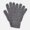 View 1 of product Grey Cashmere Gloves