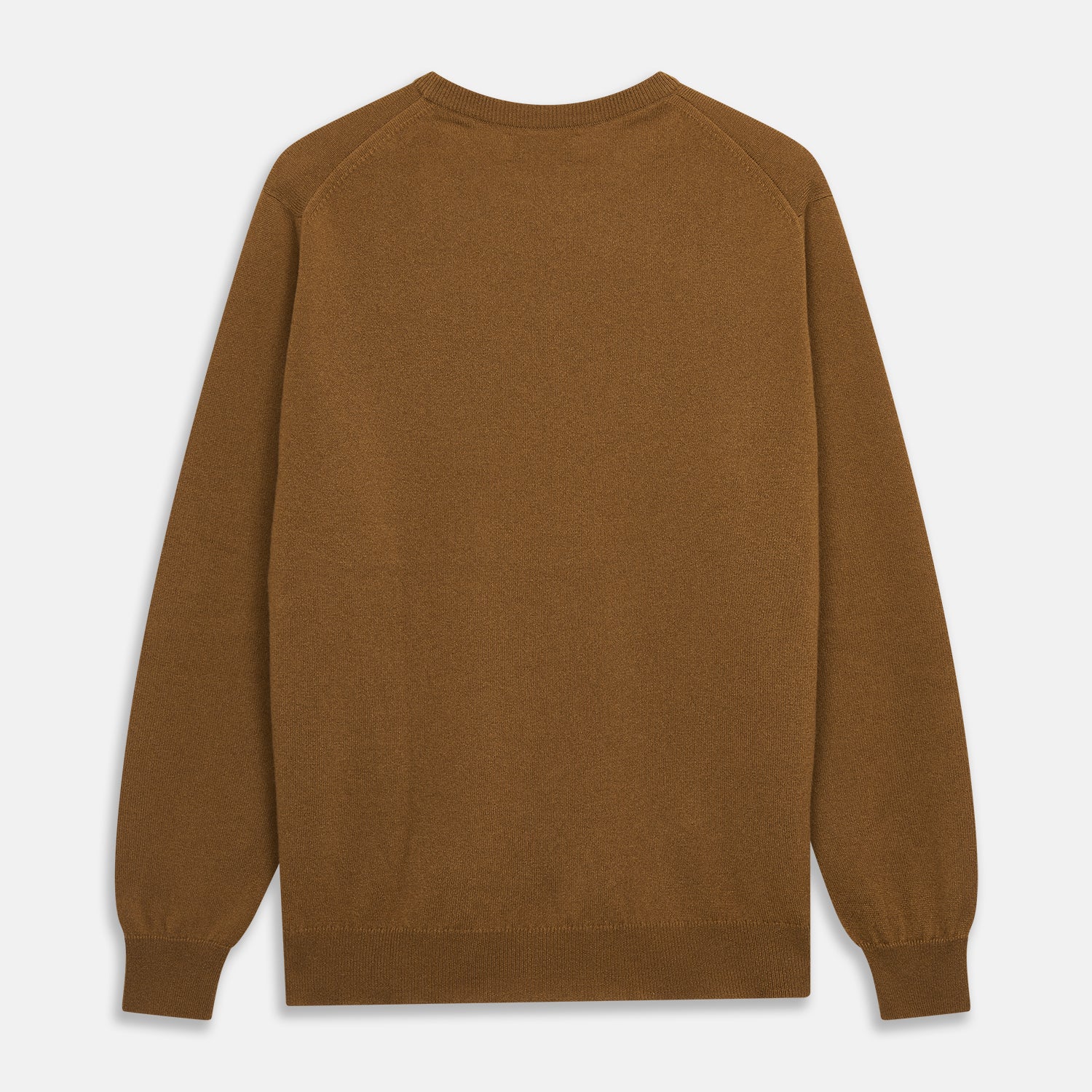 View 3 of product Vicuna Glenn Cashmere Crew Neck Jumper