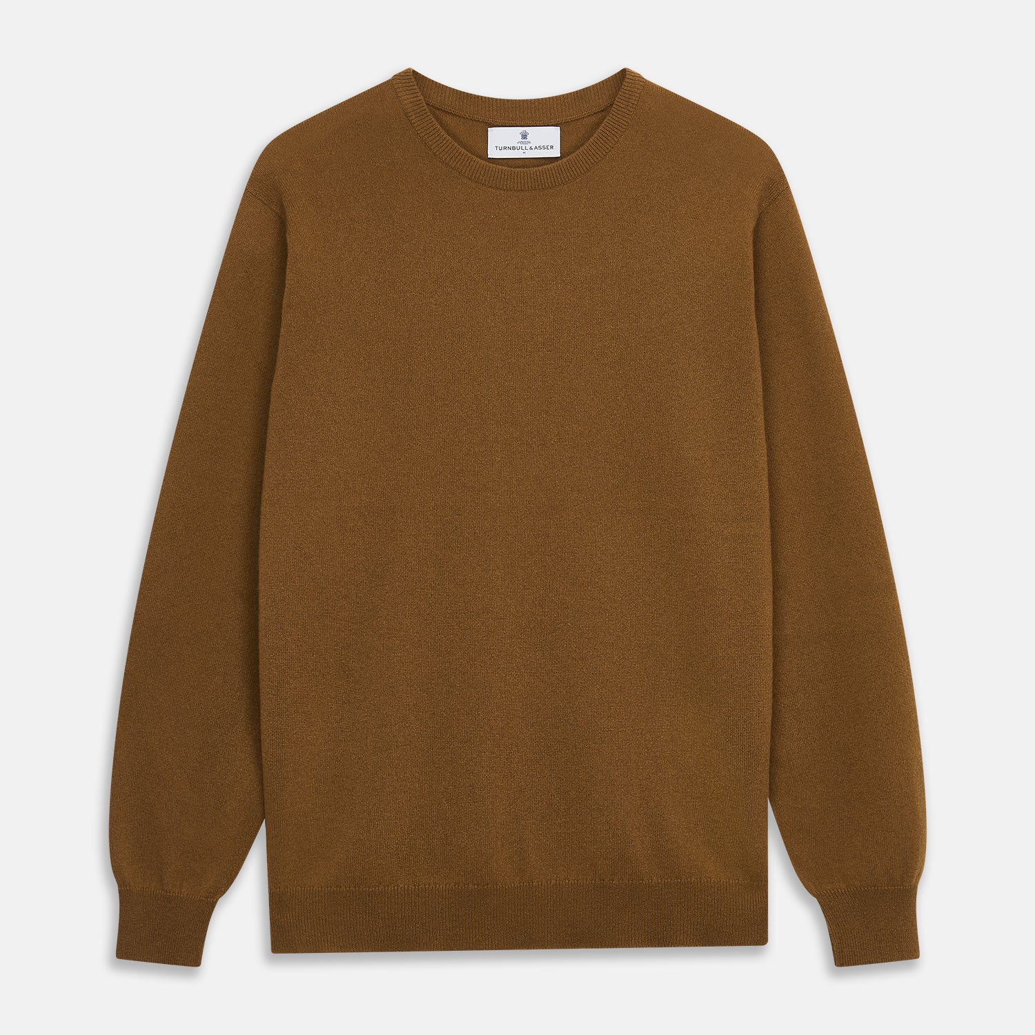 View 1 of product Vicuna Glenn Cashmere Crew Neck Jumper