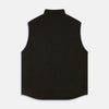 View 6 of product Dark Green Anderson Reversible Gilet