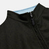 View 4 of product Dark Green Anderson Reversible Gilet