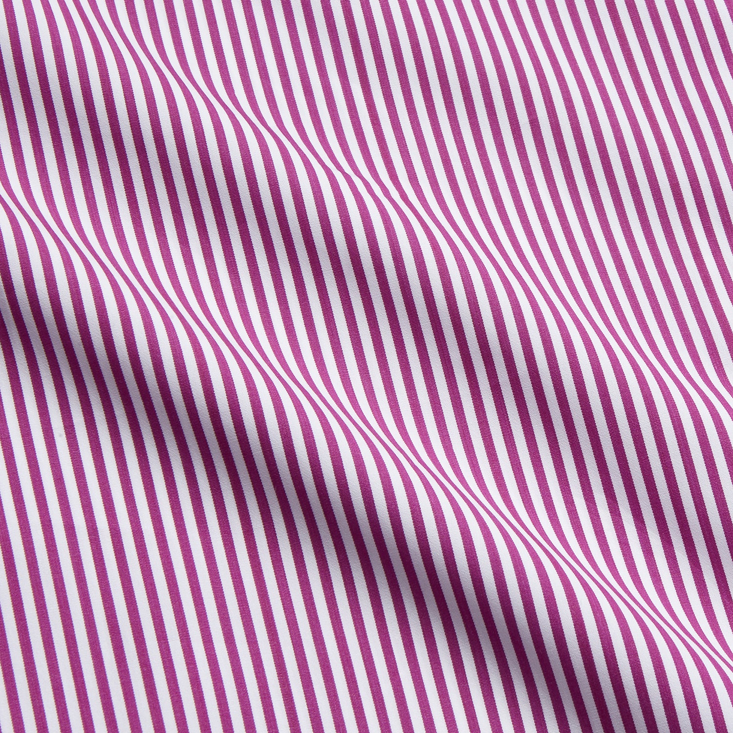 Purple & White Stripe Cotton Modern Pyjama Set