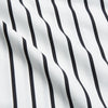 View 5 of product Black & White Stripe Harriet Women’s Pyjama Set