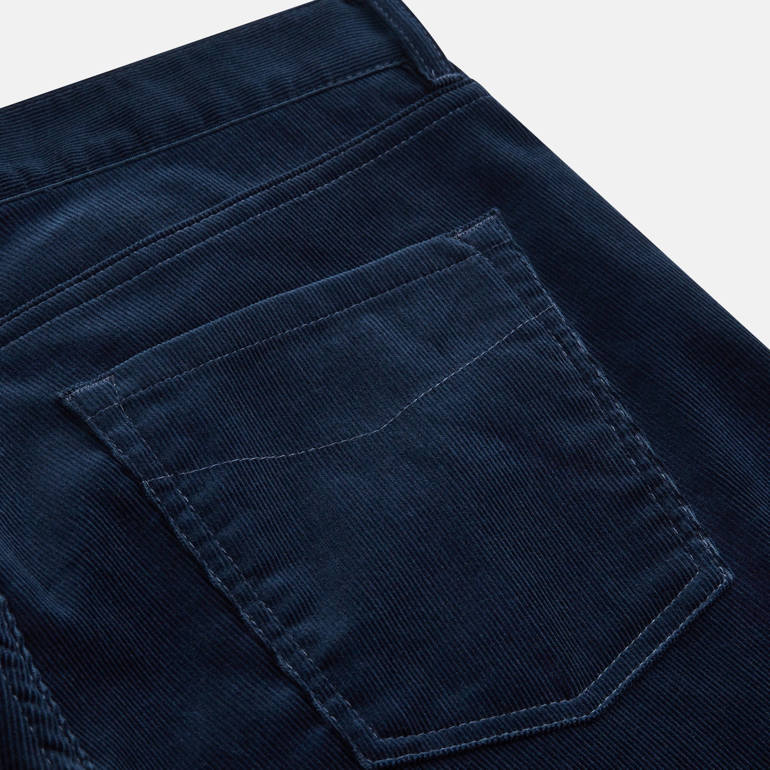 View 3 of product Petrol Cord Mylo Trousers
