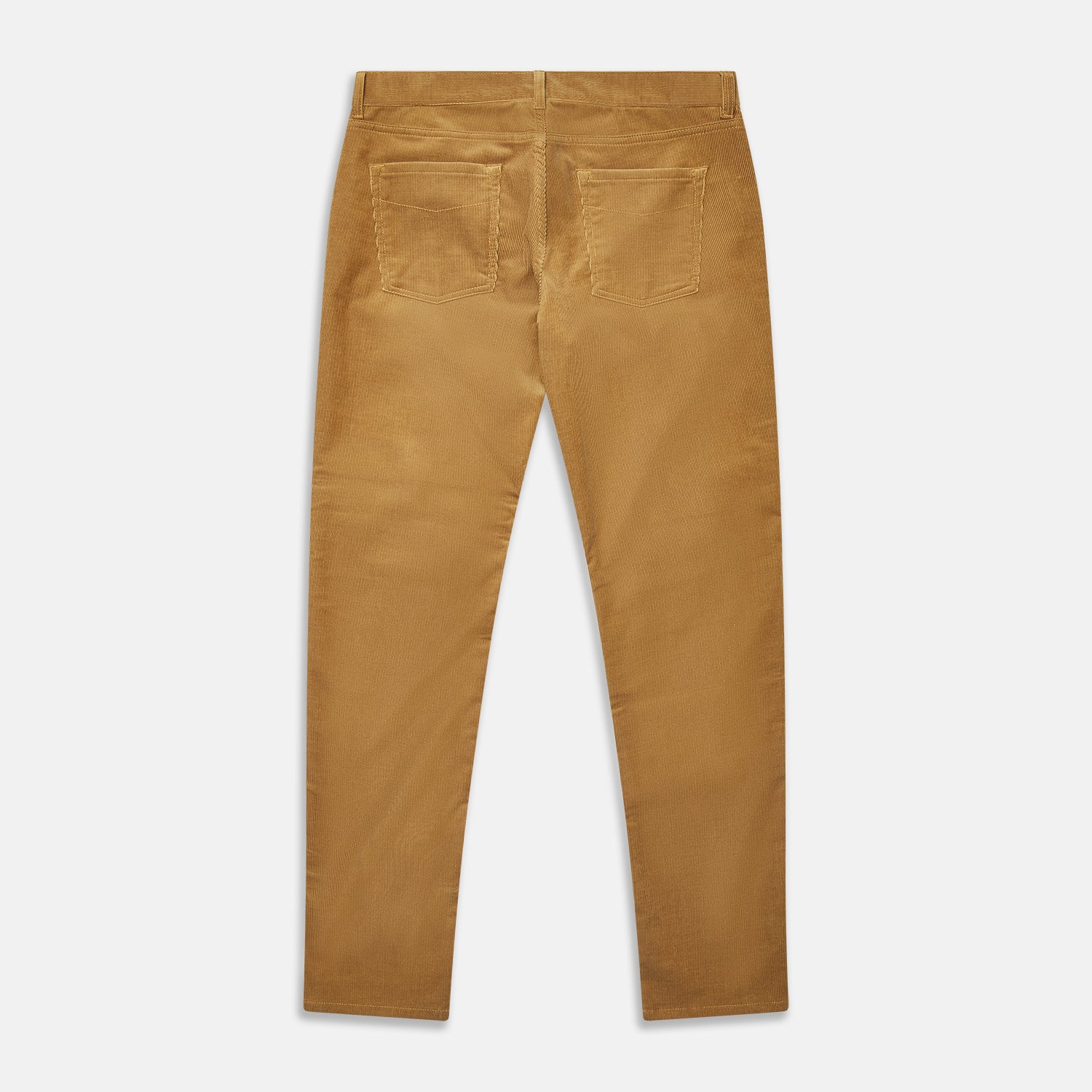View 3 of product Caramel Cord Mylo Trousers