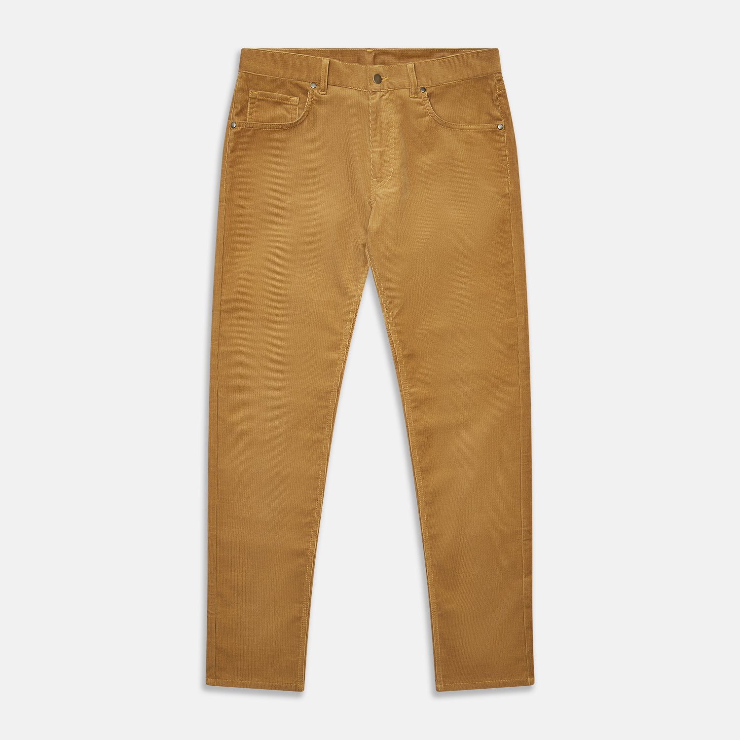 View 1 of product Caramel Cord Mylo Trousers