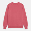 View 3 of product Pink Cashmere Glenn Jumper