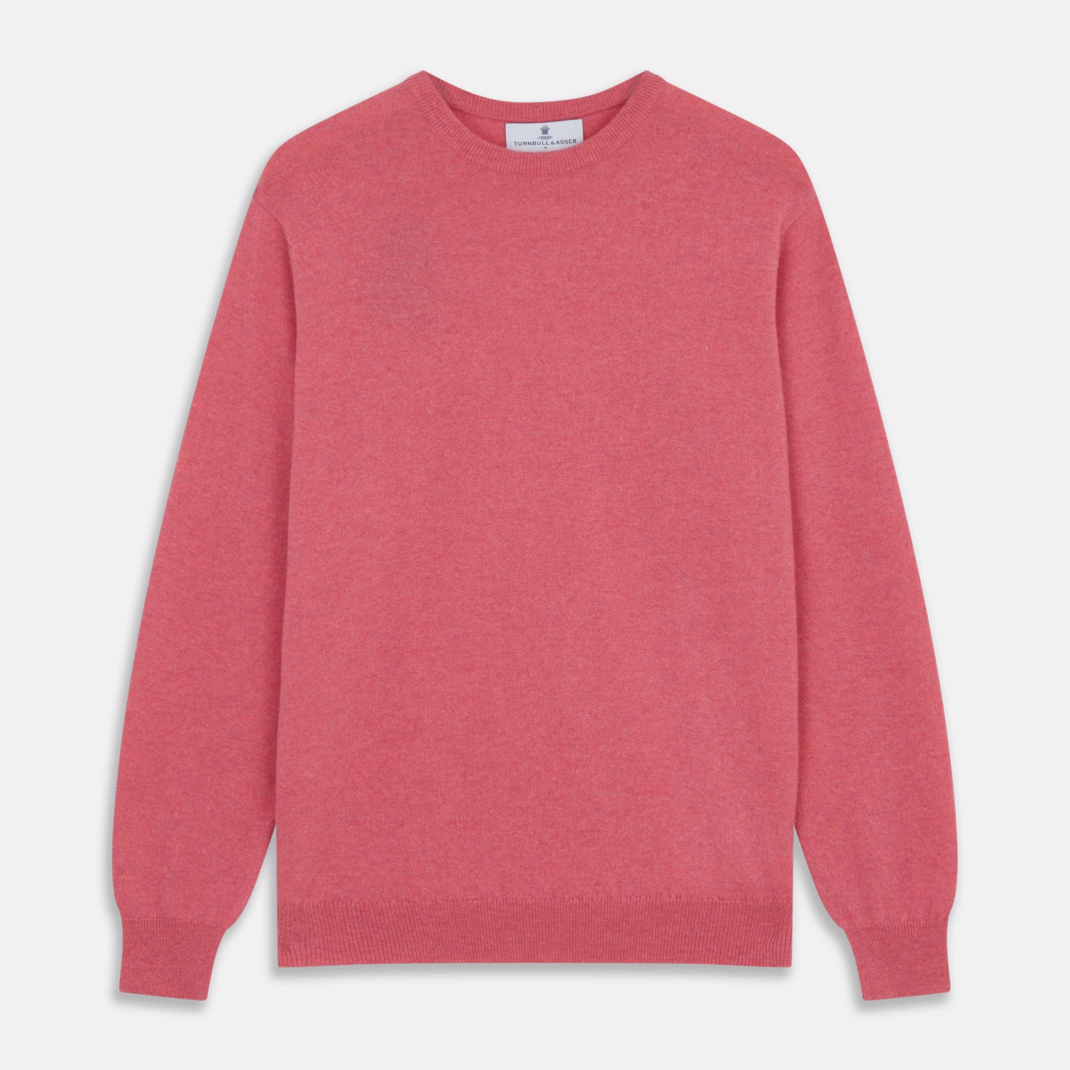 View 1 of product Pink Cashmere Glenn Jumper
