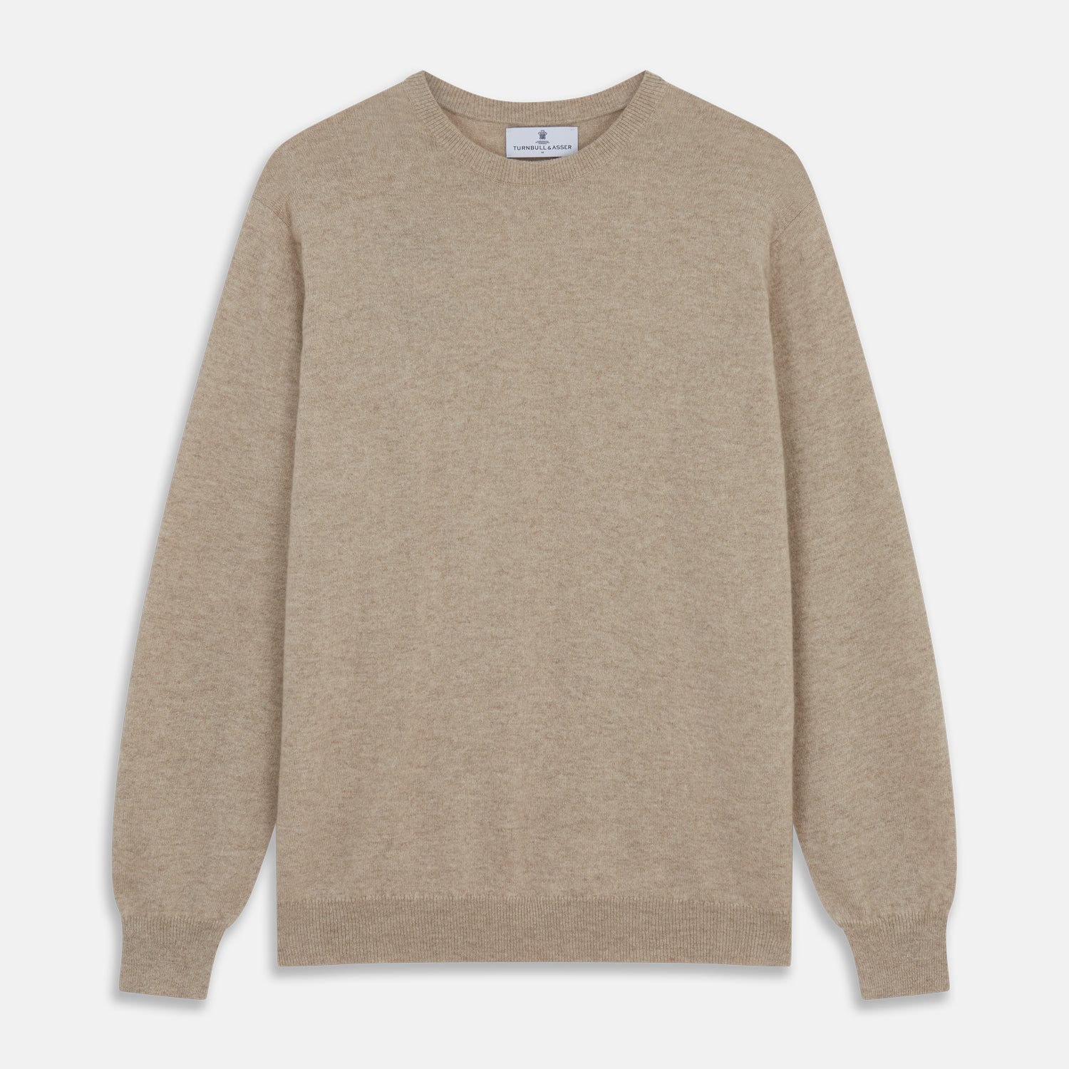 View 1 of product Beige Cashmere Glenn Jumper