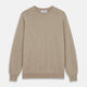 Beige Cashmere Glenn Jumper