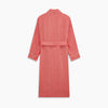 View 5 of product Pink Linen Arnold Gown