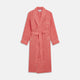 Pink Linen Arnold Gown