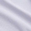 View 4 of product Blue Multi Check Cotton Regular Fit Mayfair Shirt
