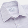 View 2 of product Blue Multi Check Cotton Regular Fit Mayfair Shirt