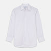 View 1 of product Blue Multi Check Cotton Regular Fit Mayfair Shirt