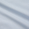 View 5 of product Pale Blue Stripe West Indian Sea Island Cotton Regular Fit Mayfair Shirt