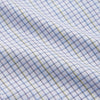 View 4 of product Purple Multi-check Cotton Mayfair Shirt