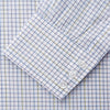 View 3 of product Purple Multi-check Cotton Mayfair Shirt
