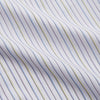 View 4 of product Purple Multi-stripe Cotton Regular Fit Mayfair Shirt