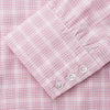 View 3 of product Pink Multi-check Cotton Regular Fit Mayfair Shirt