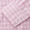 Pink Multi-check Cotton Regular Fit Mayfair Shirt