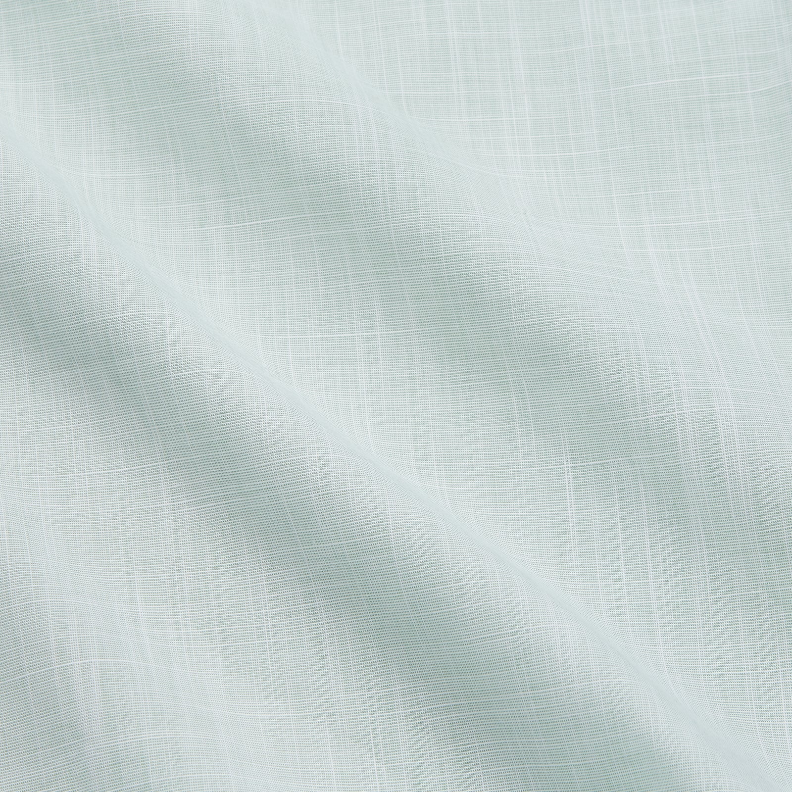 View 4 of product Light Green Chambray Tailored Fit Shelton Shirt