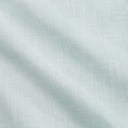 Light Green Chambray Tailored Fit Shelton Shirt Image 3