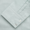 View 3 of product Light Green Chambray Tailored Fit Shelton Shirt