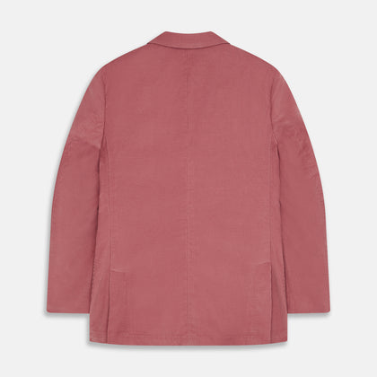 Pink Cord Bern Blazer Image 2