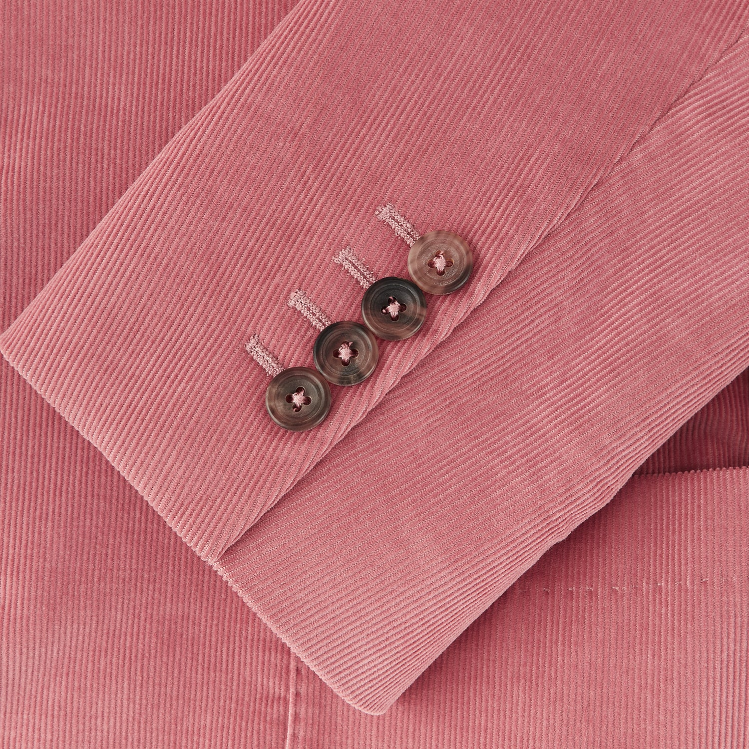 View 2 of product Pink Cord Bern Blazer