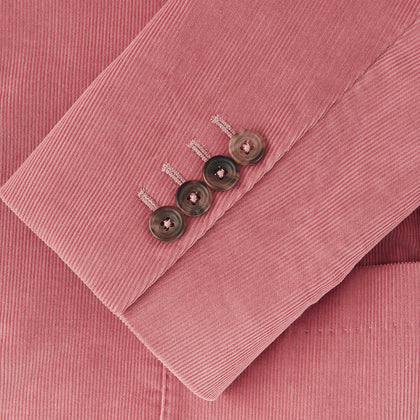 Pink Cord Bern Blazer Image 1
