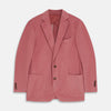 View 1 of product Pink Cord Bern Blazer