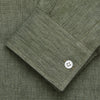 View 2 of product Sage Green Linen Weekend Fit Finch Shirt
