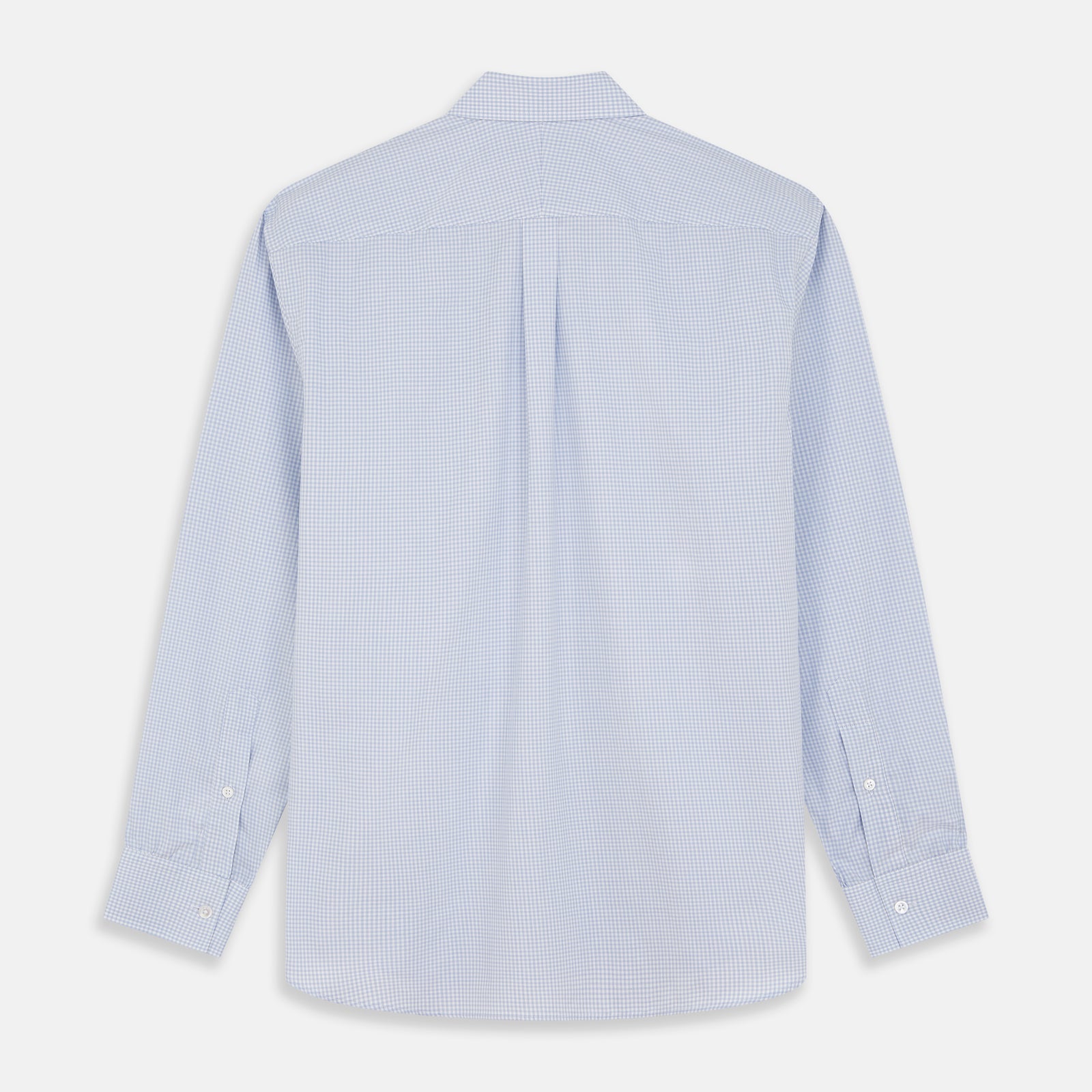 View 5 of product Pale Blue Multi Check Cashmerello Weekend Fit Hayne Shirt