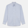 View 1 of product Pale Blue Multi Check Cashmerello Weekend Fit Hayne Shirt