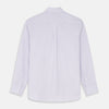 View 5 of product Blue Multi Check Cashmerello Weekend Fit Hayne Shirt