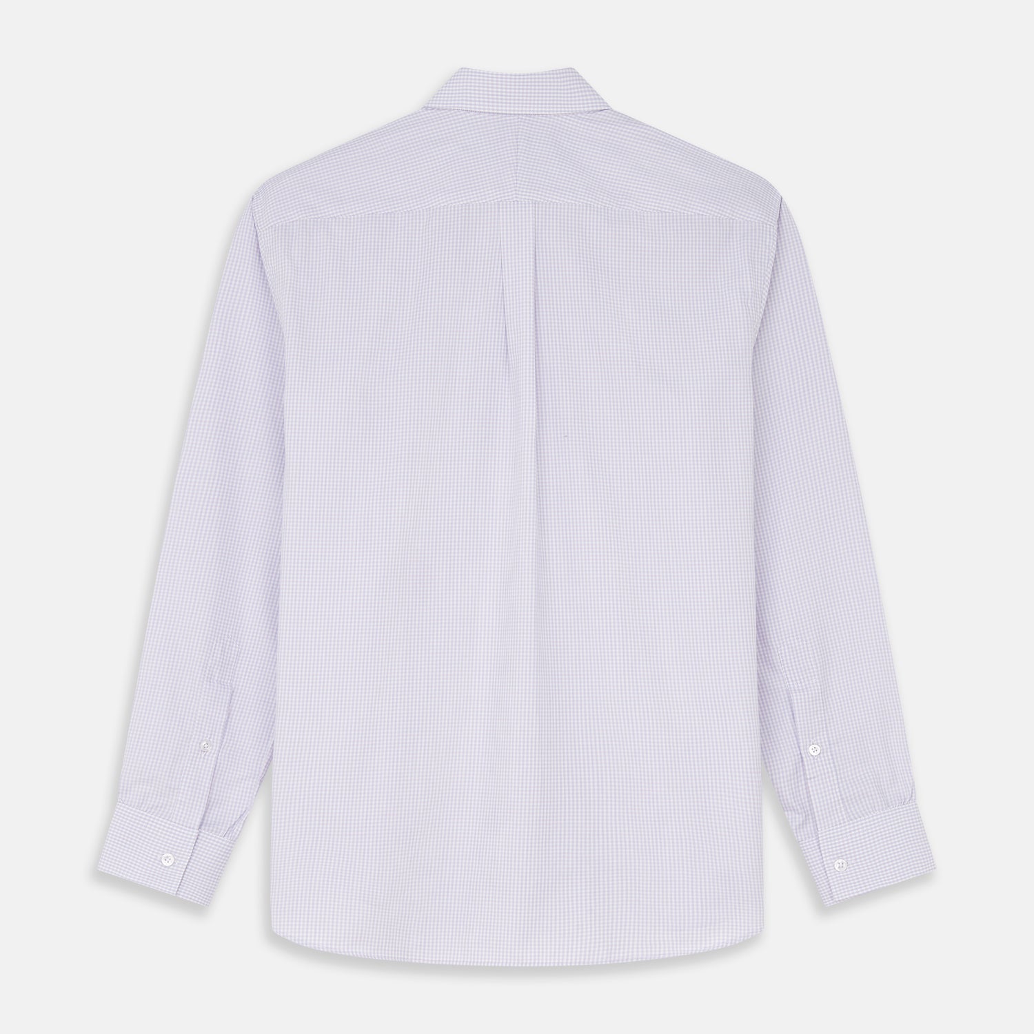 View 5 of product Blue Multi Check Cashmerello Weekend Fit Hayne Shirt