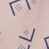 View 2 of product Pink Graphic Deco Silk Tie