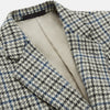 View 2 of product Grey and Navy Tweed Barrington Blazer
