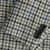 View 3 of product Grey and Navy Tweed Barrington Blazer
