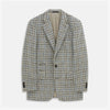 View 1 of product Grey and Navy Tweed Barrington Blazer