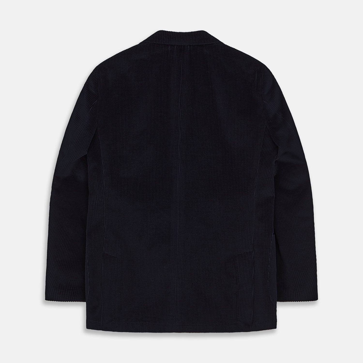 View 4 of product Navy Cord Bern Blazer