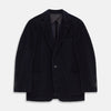View 1 of product Navy Cord Bern Blazer